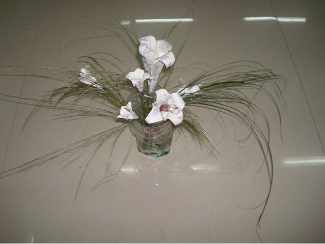 5号作品:花瓶