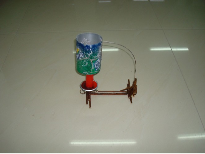 7号作品:浪漫午夜(灯饰)
